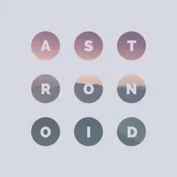 CD Astronoid: Astronoid