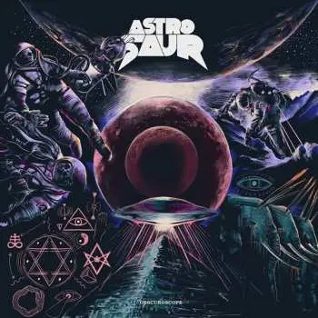 CD Astrosaur: Obscuroscope