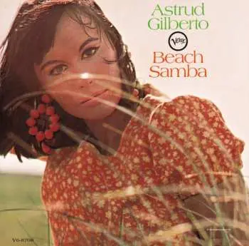 CD Astrud Gilberto: Beach Samba