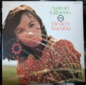LP Astrud Gilberto: Beach Samba