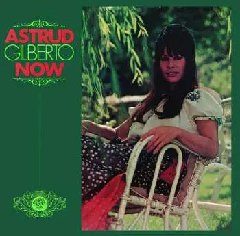 CD Astrud Gilberto: Now