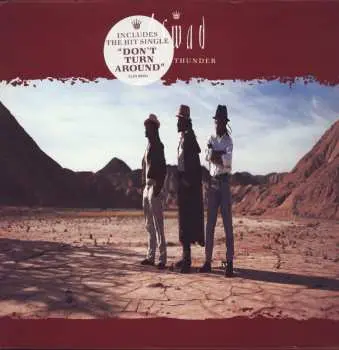 LP Aswad: Distant Thunder