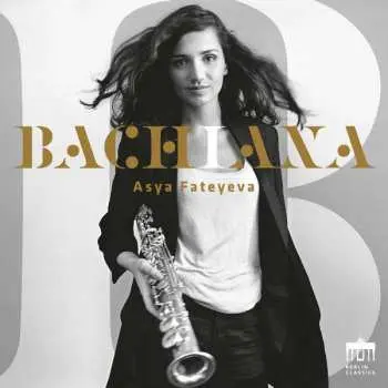 CD Asya Fateyeva: Bachiana