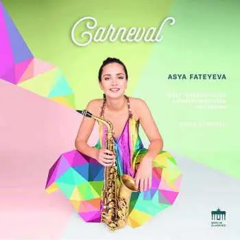 CD Asya Fateyeva: Carneval