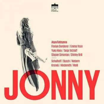 CD Asya Fateyeva: Jonny