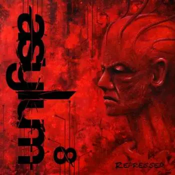 CD Asylum 8: Repressed