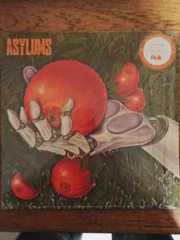 LP Asylums: Signs of Life CLR