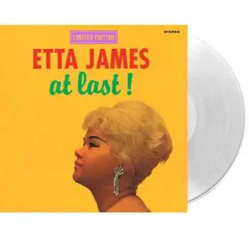 LP Etta James: At Last! LTD