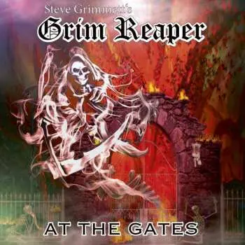 CD Grim Reaper: At The Gates DIGI
