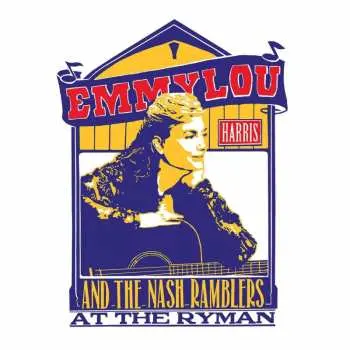 CD Emmylou Harris: At The Ryman DIGI