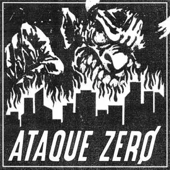 LP Ataque Zerø: Ataque Zerø