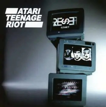 CD Atari Teenage Riot: Reset