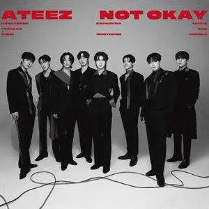 CD Ateez: Not Okay