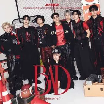 CD Ateez: Untitled - Regular Edition