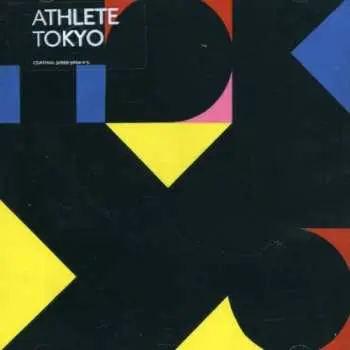 CD Athlete: Tokyo LTD