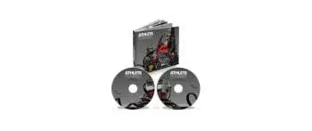 2CD Athlete: Tourist (20th Anniversary) (remastered) (limited Numbered Edition)