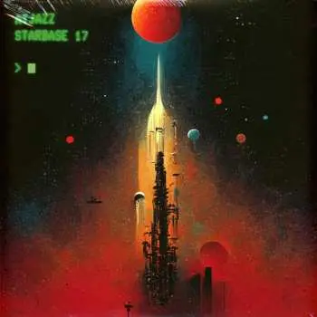 3LP Atjazz: Starbase 17