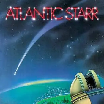 CD Atlantic Starr: Atlantic Starr