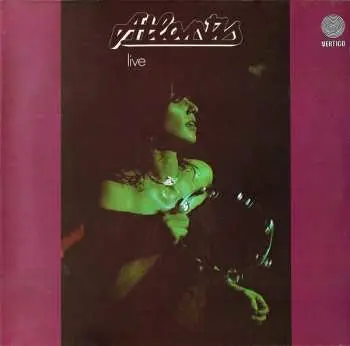 CD Atlantis: Live