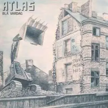 LP Atlas: Blå Vardag