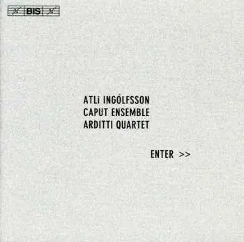 CD Atli Ingólfsson: Enter >>