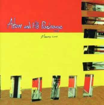 CD Atom And His Package: Making Love