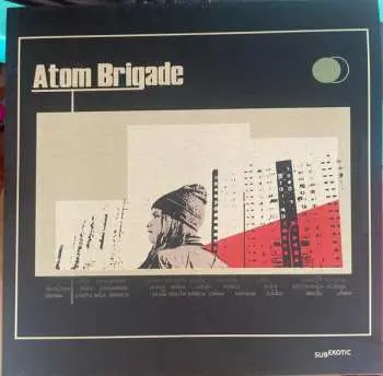 LP Atom Brigade: Atom Brigade  LTD
