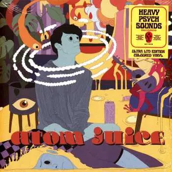 LP Atom Juice: Atom Juice