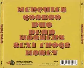 CD Atom Juice: Atom Juice