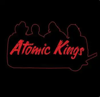 CD Atomic Kings: Atomic Kings