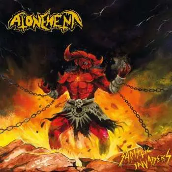 CD Atonement: Sadistic Invaders LTD