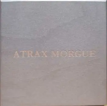 9CD/Box Set Atrax Morgue: Silver Box LTD | NUM