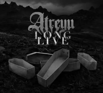 CD Atreyu: Long Live