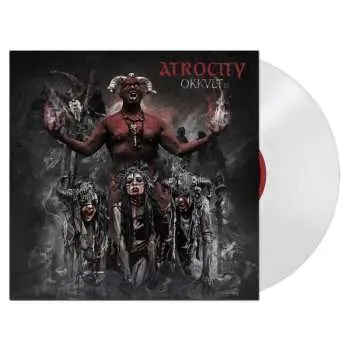 LP Atrocity: Okkult 3 LTD | CLR