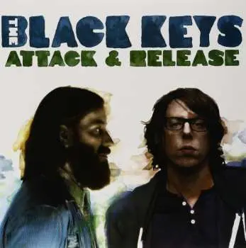 LP/CD The Black Keys: Attack & Release