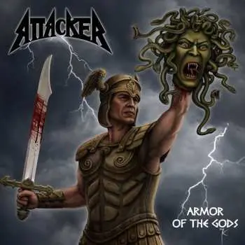 CD Attacker: Armor Of The Gods