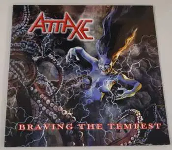 LP Attaxe: Braving The Tempest