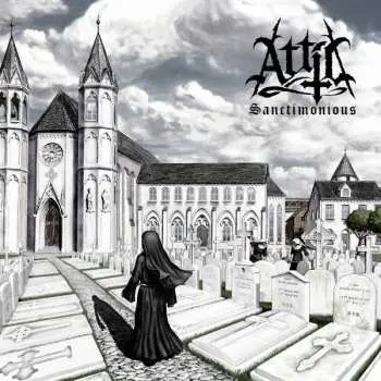 2LP Attic: Sanctimonious LTD | CLR