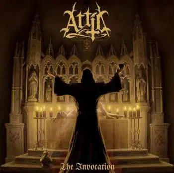 CD Attic: The Invocation DIGI