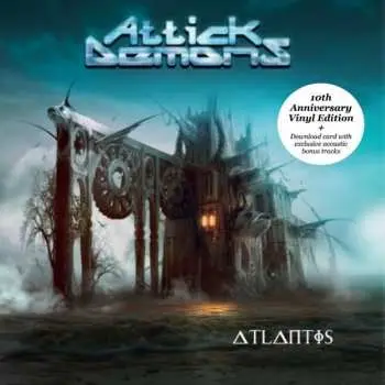 LP Attick Demons: Atlantis LTD | CLR
