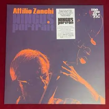 2LP Attilio Zanchi: Mingus Portrait DLX