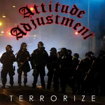 LP Attitude Adjustment: Terrorize LTD | CLR