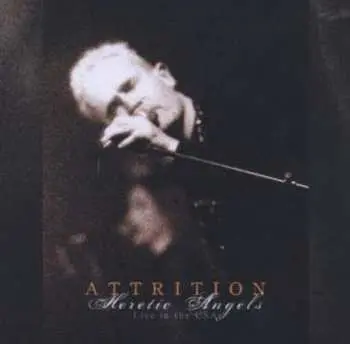 CD Attrition: Heretic Angels - Live In The USA