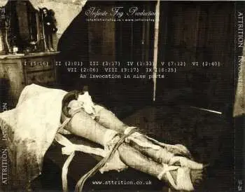 CD Attrition: Invocation LTD