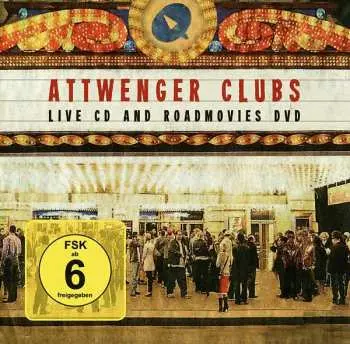 CD/DVD Attwenger: Clubs