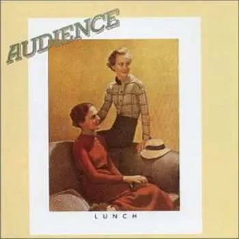 CD Audience: Lunch