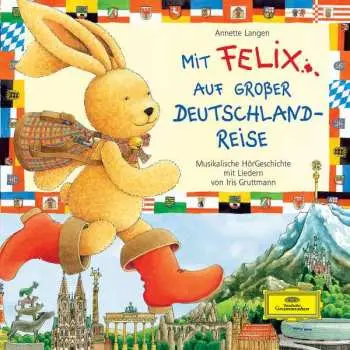 CD Audiobook: Mit Felix Auf Grosser..
