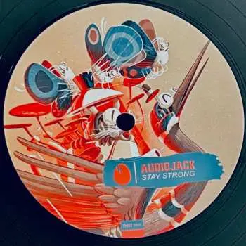 LP Audiojack: Stay Strong