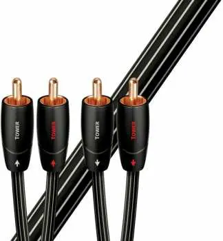 Audioquest Tower RR RCA-RCA