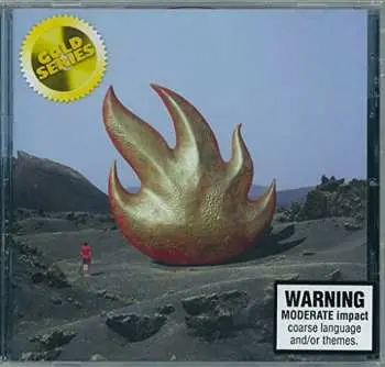 CD Audioslave: Audioslave